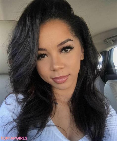 brittany renner nude|Brittany Renner Nude & Sex Tape Leaked!